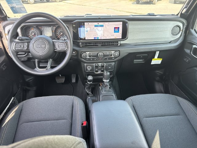 New 2027 Jeep Wrangler Unlimited Sport AWD/4WD image 15