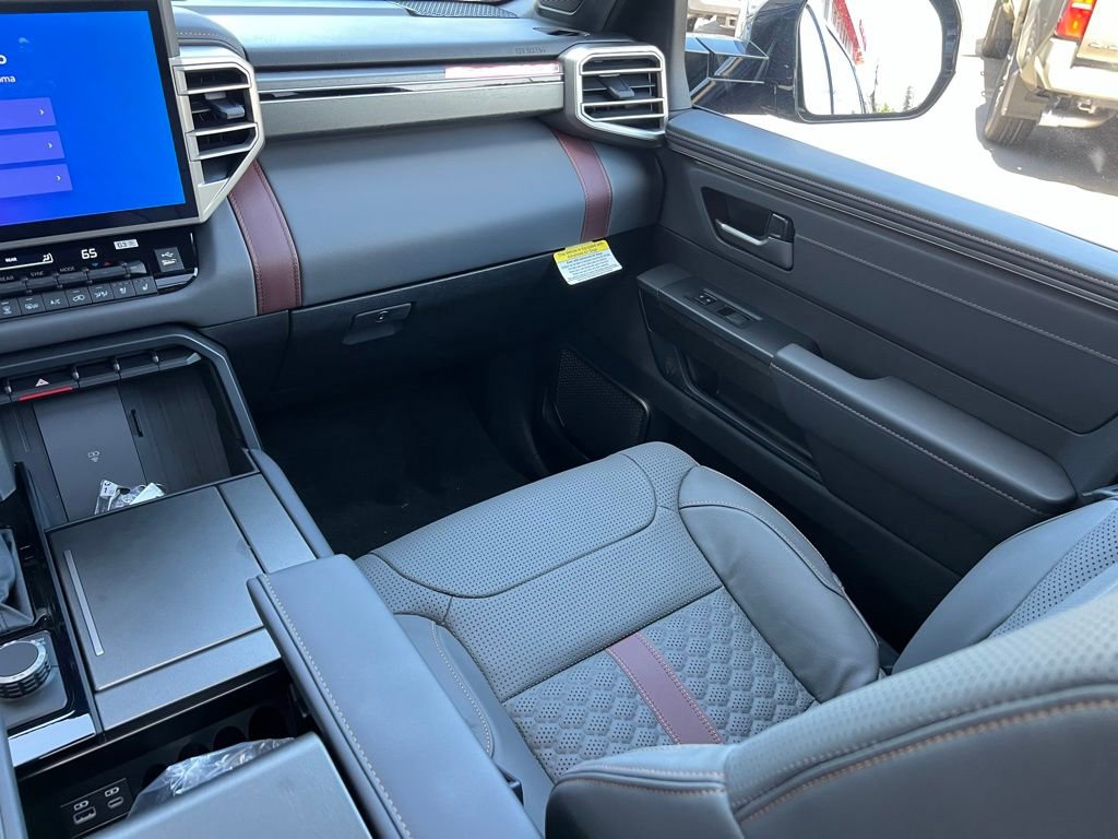 New 2026 Toyota Sequoia Capstone AWD/4WD image 20
