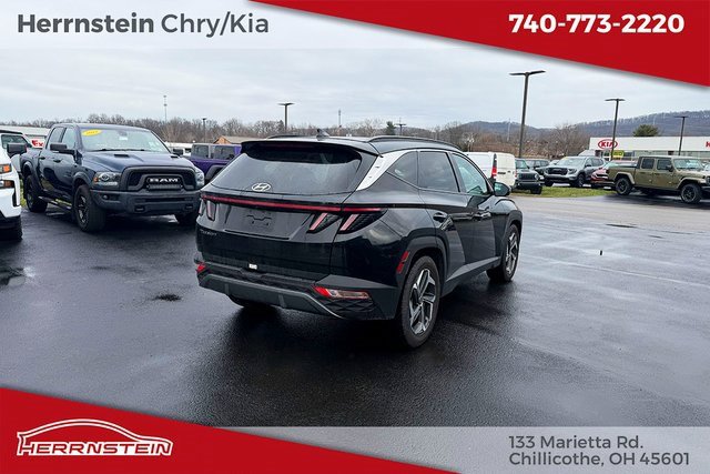 Used 2024 Hyundai Tucson Limited image 34