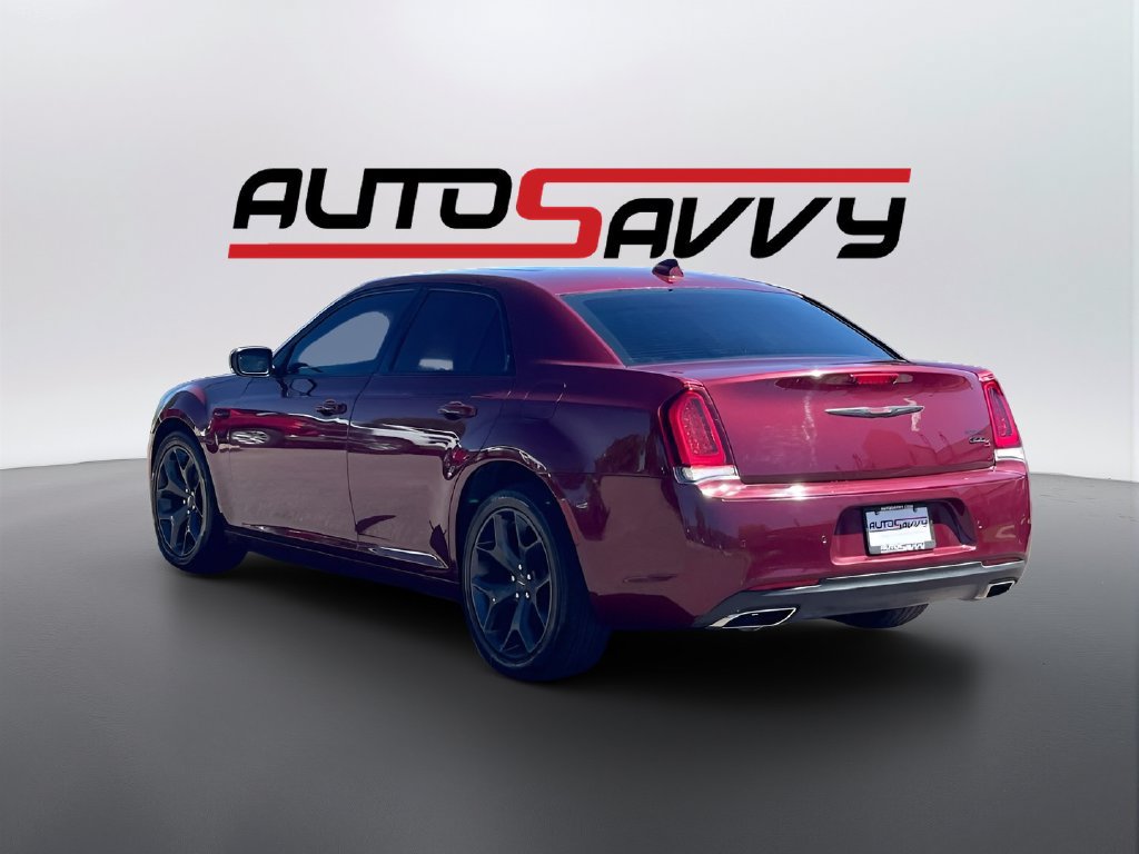 Used 2021 Chrysler 300 S RWD image 5