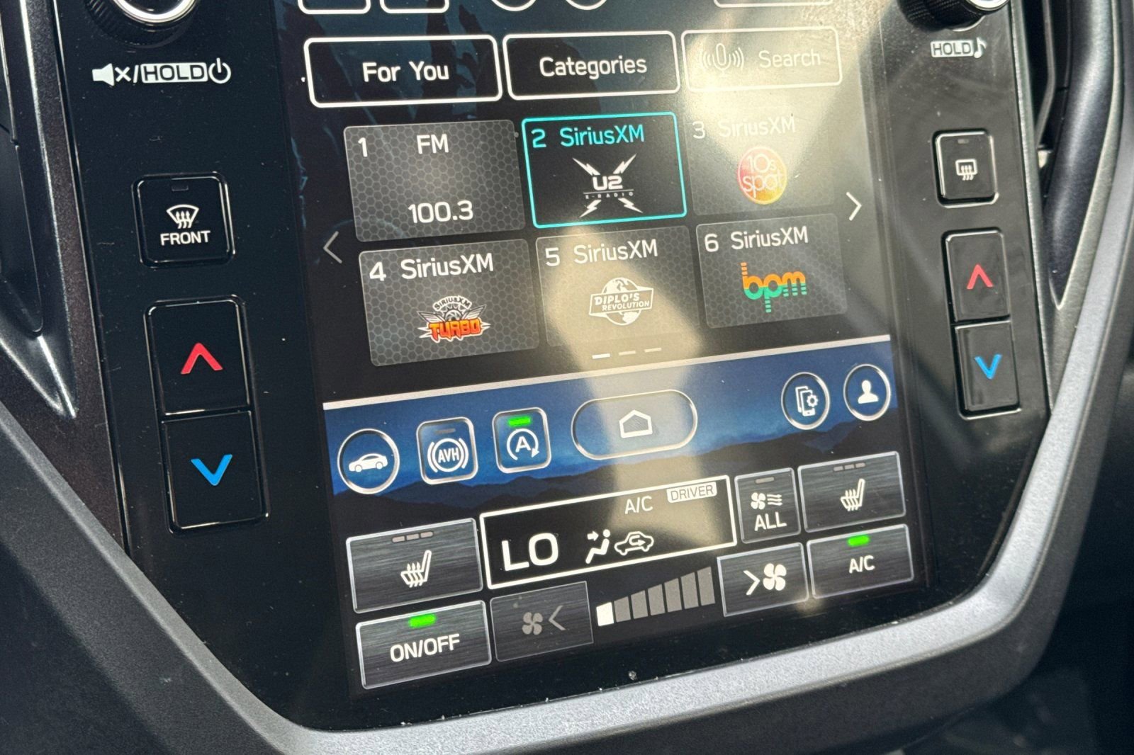 Certified 2026 Subaru Forester Premium image 23