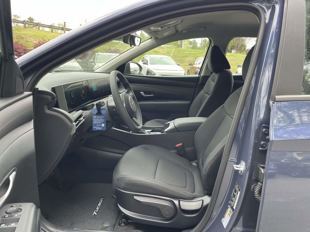 New 2026 Hyundai Tucson SE FWD image 15
