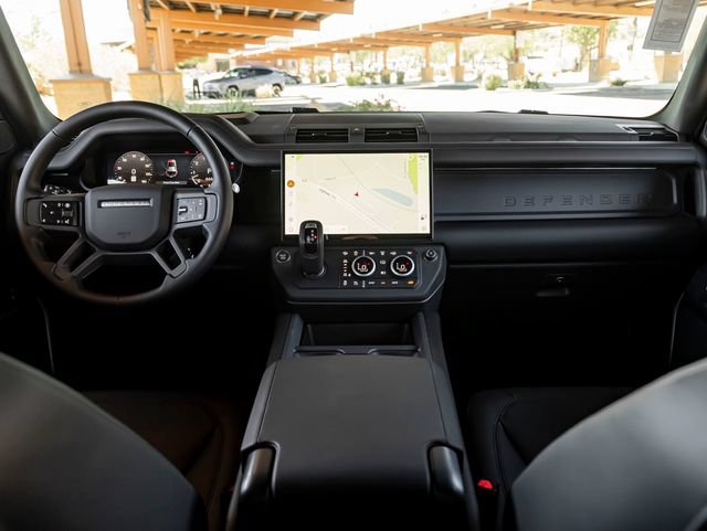New 2026 Land Rover Defender 110 X-Dynamic SE AWD/4WD image 20