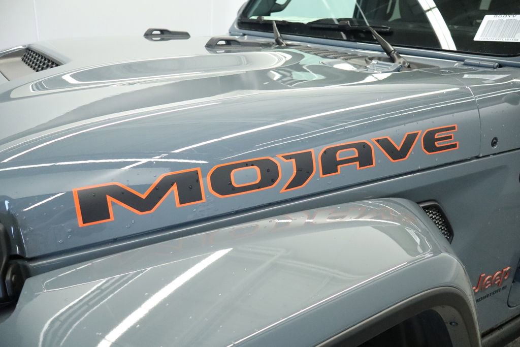 New 2026 Jeep Gladiator Mojave AWD/4WD image 14