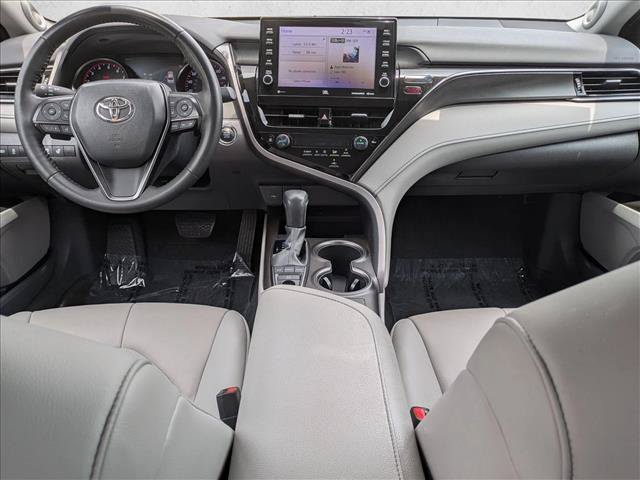 Used 2023 Toyota Camry XSE w/ Cold Weather Package FWD image 18