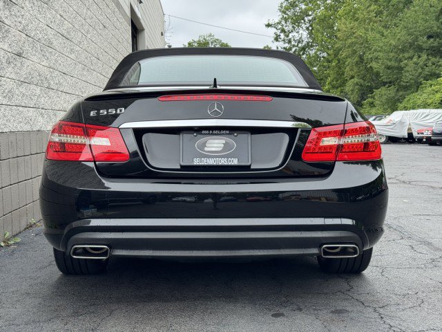 Used 2011 Mercedes-Benz E 550 Cabriolet image 15