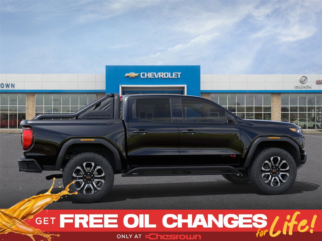 New 2025 GMC Canyon AT4 w/ Nightfall Edition image 5