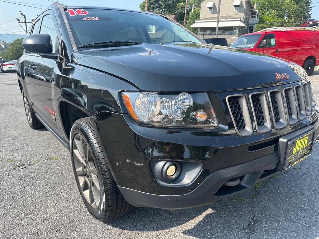 Used 2016 Jeep Compass 75th Anniversary w/ Power Value Group image 6