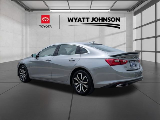 Used 2024 Chevrolet Malibu RS FWD image 3