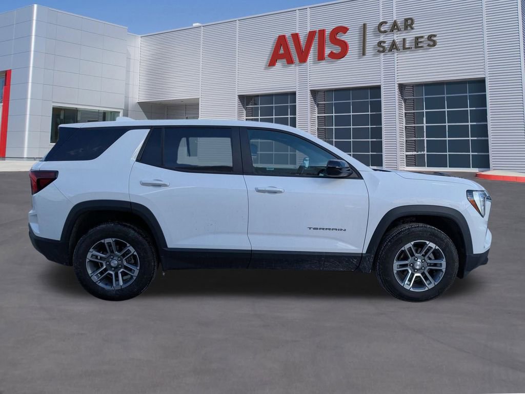 Used 2025 GMC Terrain Elevation image 7