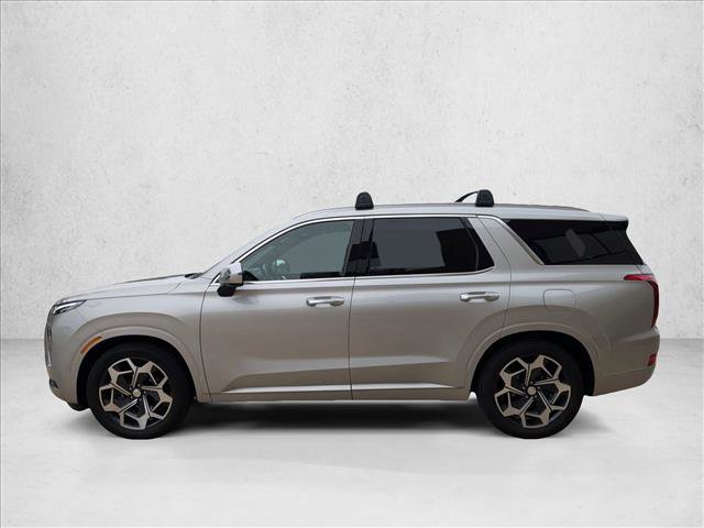 Used 2022 Hyundai Palisade Calligraphy FWD image 9