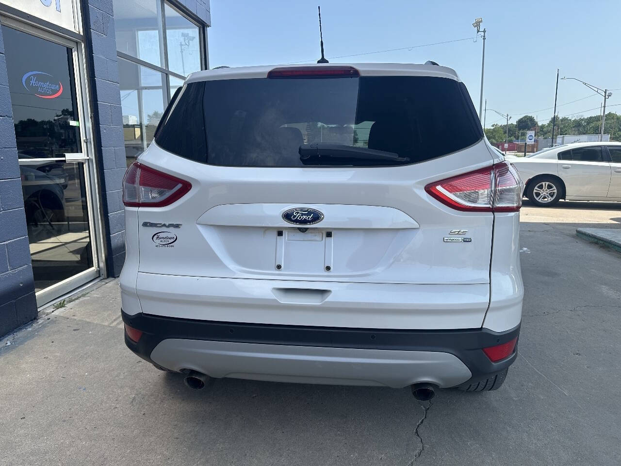 Used 2015 Ford Escape SE w/ Equipment Group 201A AWD/4WD image 7
