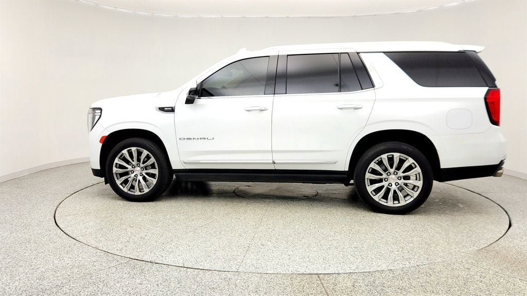 Used 2022 GMC Yukon Denali AWD/4WD image 8