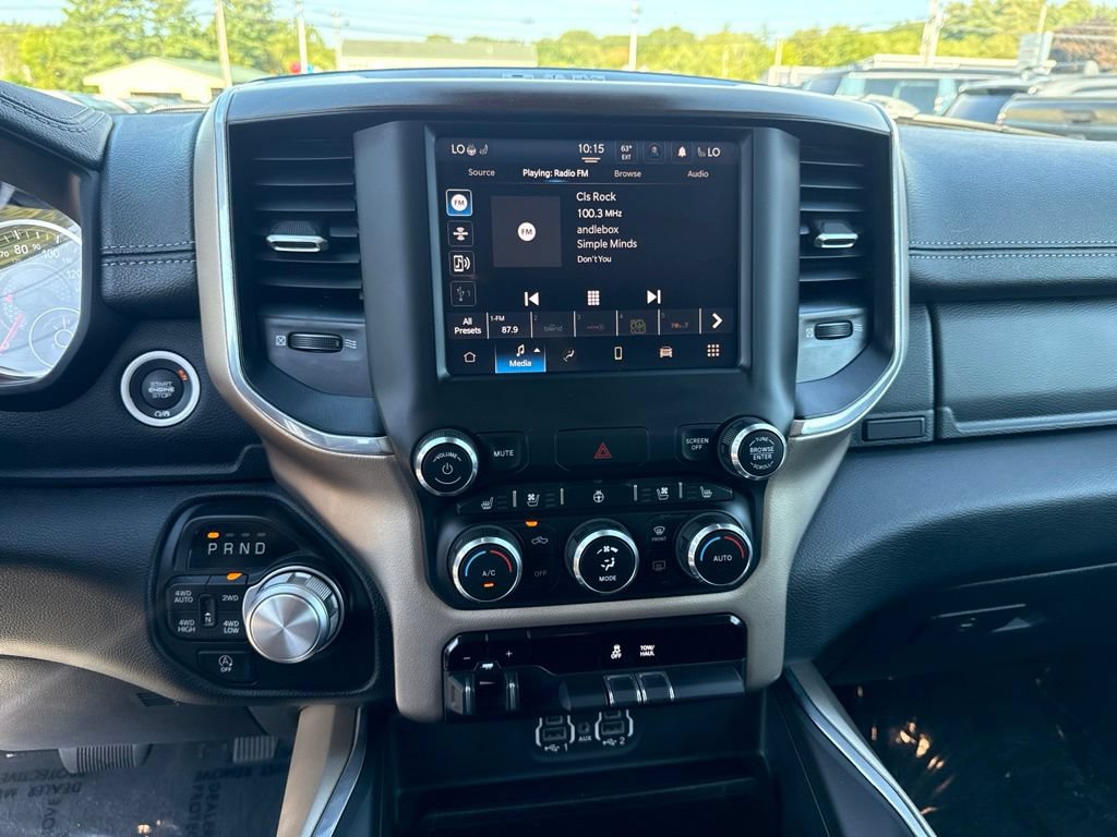 Certified 2022 RAM 1500 Laramie AWD/4WD image 12