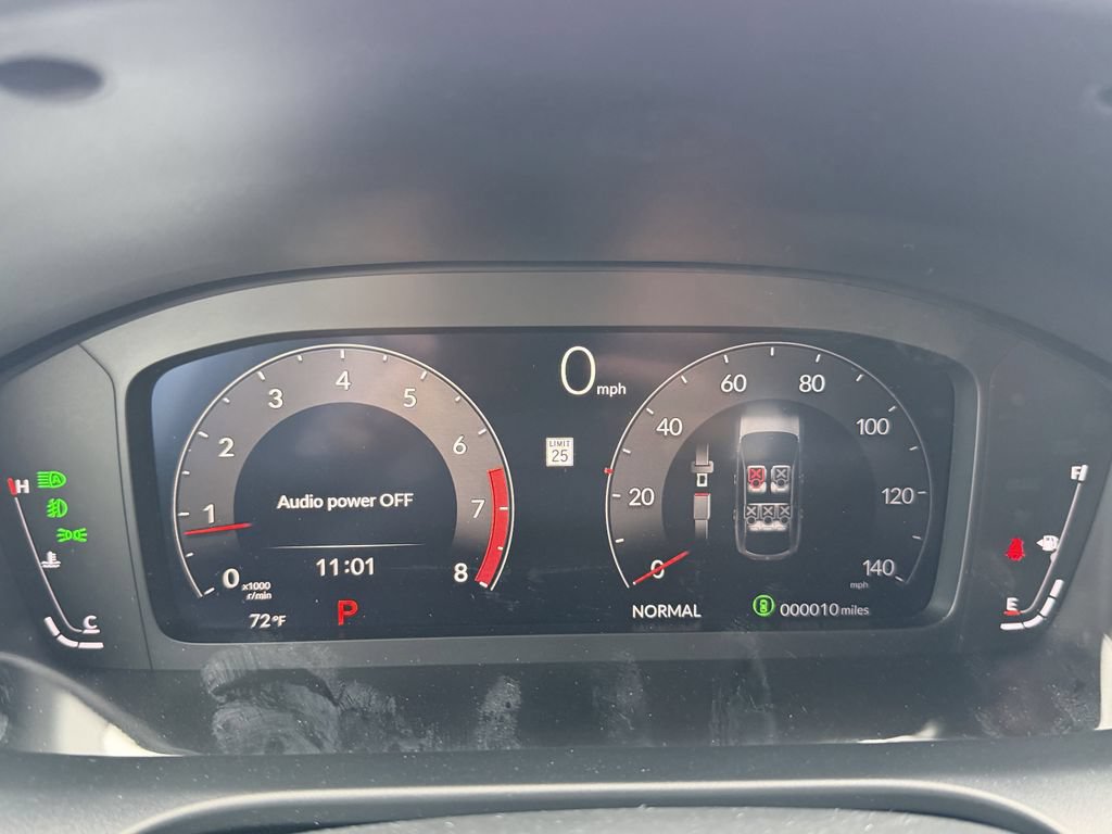New 2026 Acura ADX A-Spec FWD image 31
