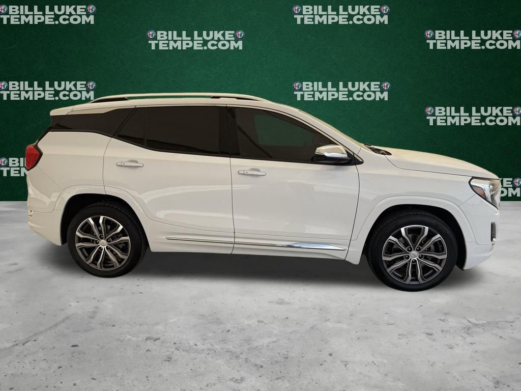 Used 2019 GMC Terrain Denali image 3