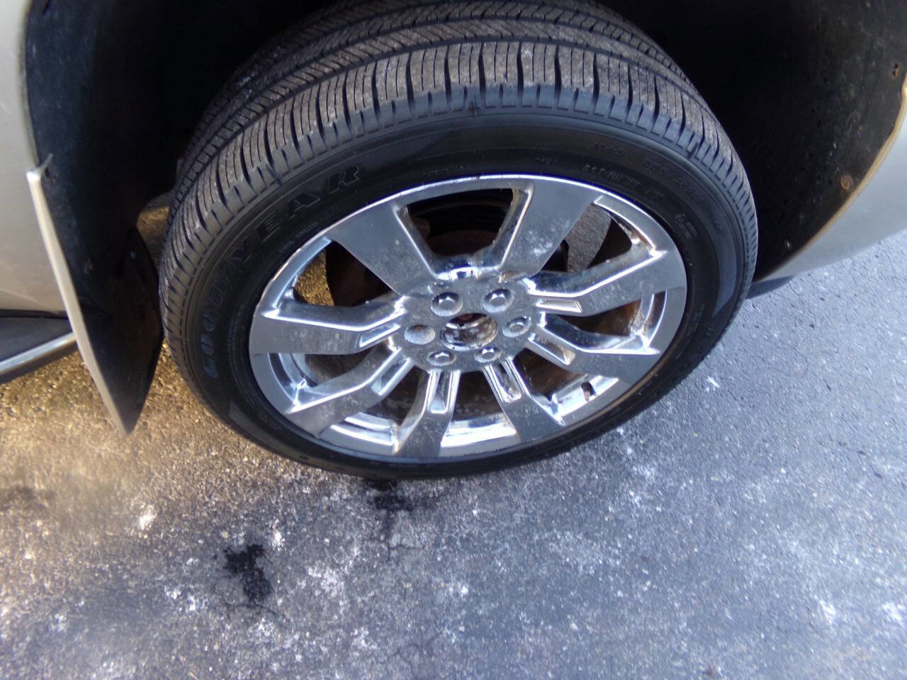 Used 2007 Cadillac Escalade AWD image 51