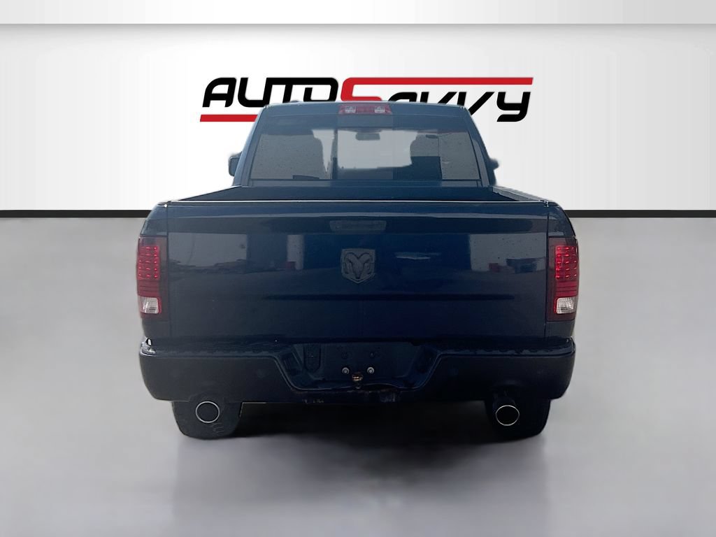 Used 2019 RAM 1500 Warlock RWD image 6