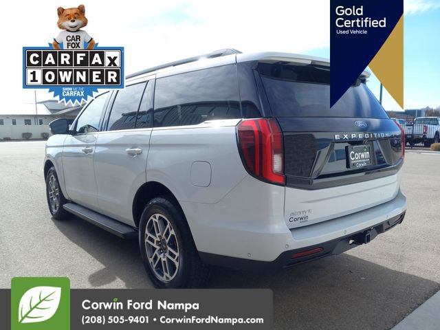 Certified 2025 Ford Expedition Active image 7