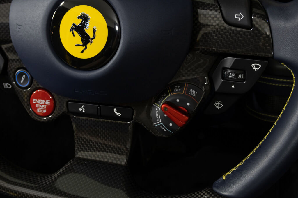 Used 2022 Ferrari F8 Tributo image 37