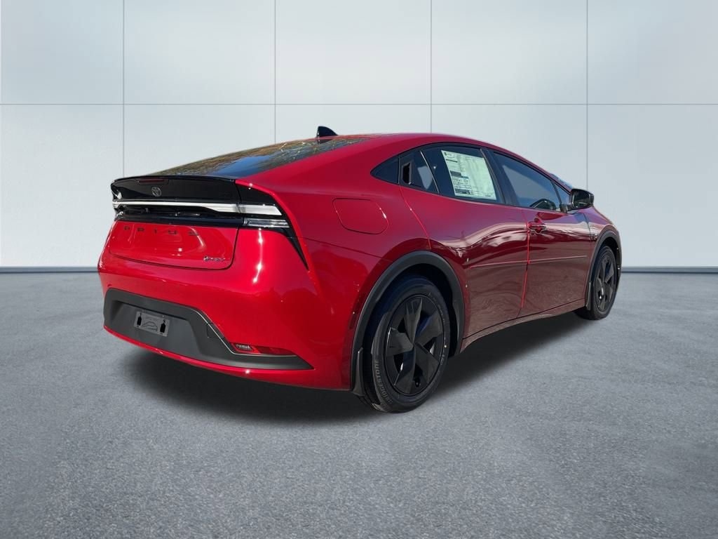 New 2026 Toyota Prius Plug-In Hybrid image 5