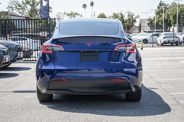 Used 2021 Tesla Model Y Long Range AWD/4WD image 9