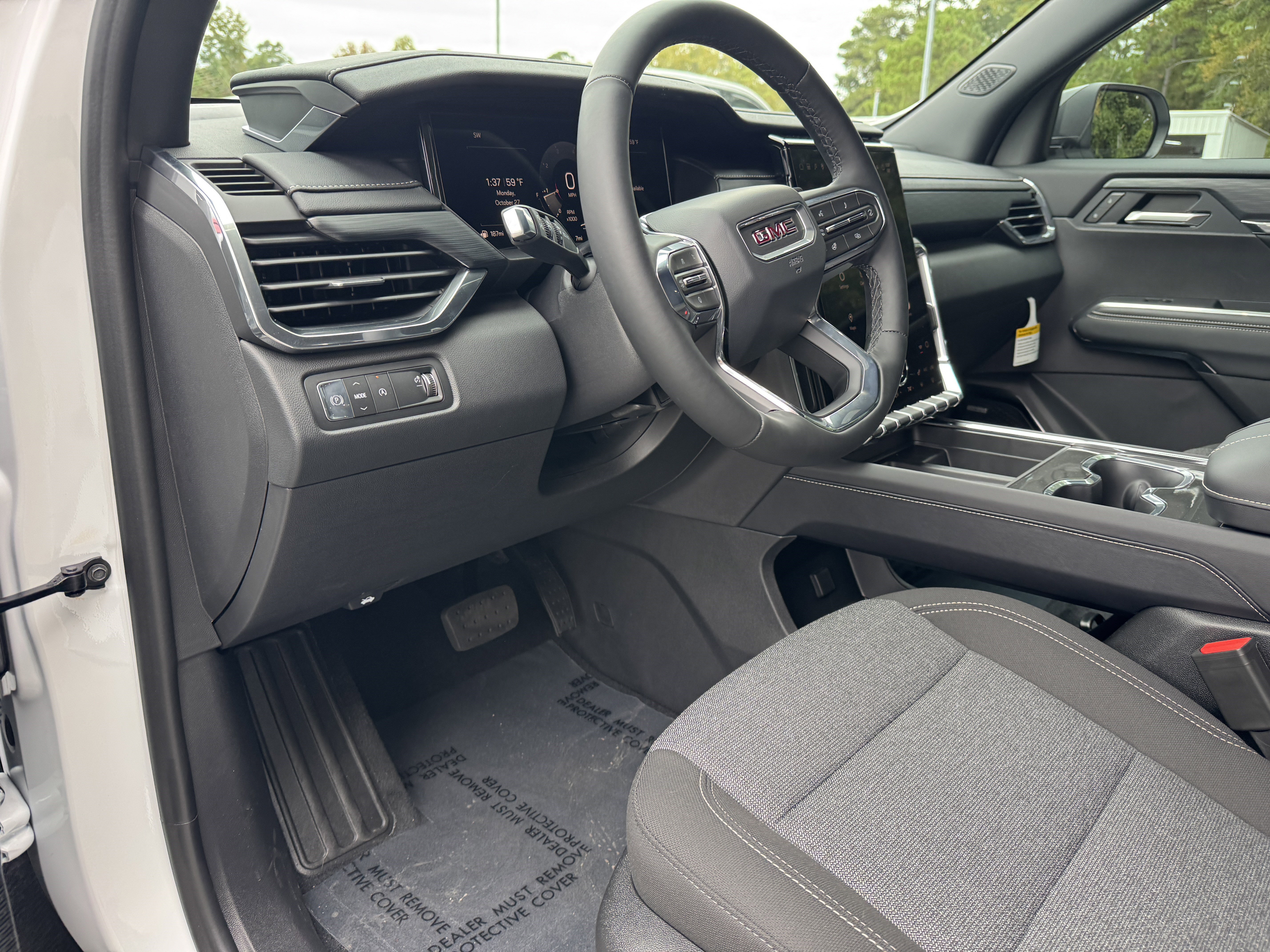 New 2026 GMC Acadia Elevation image 11