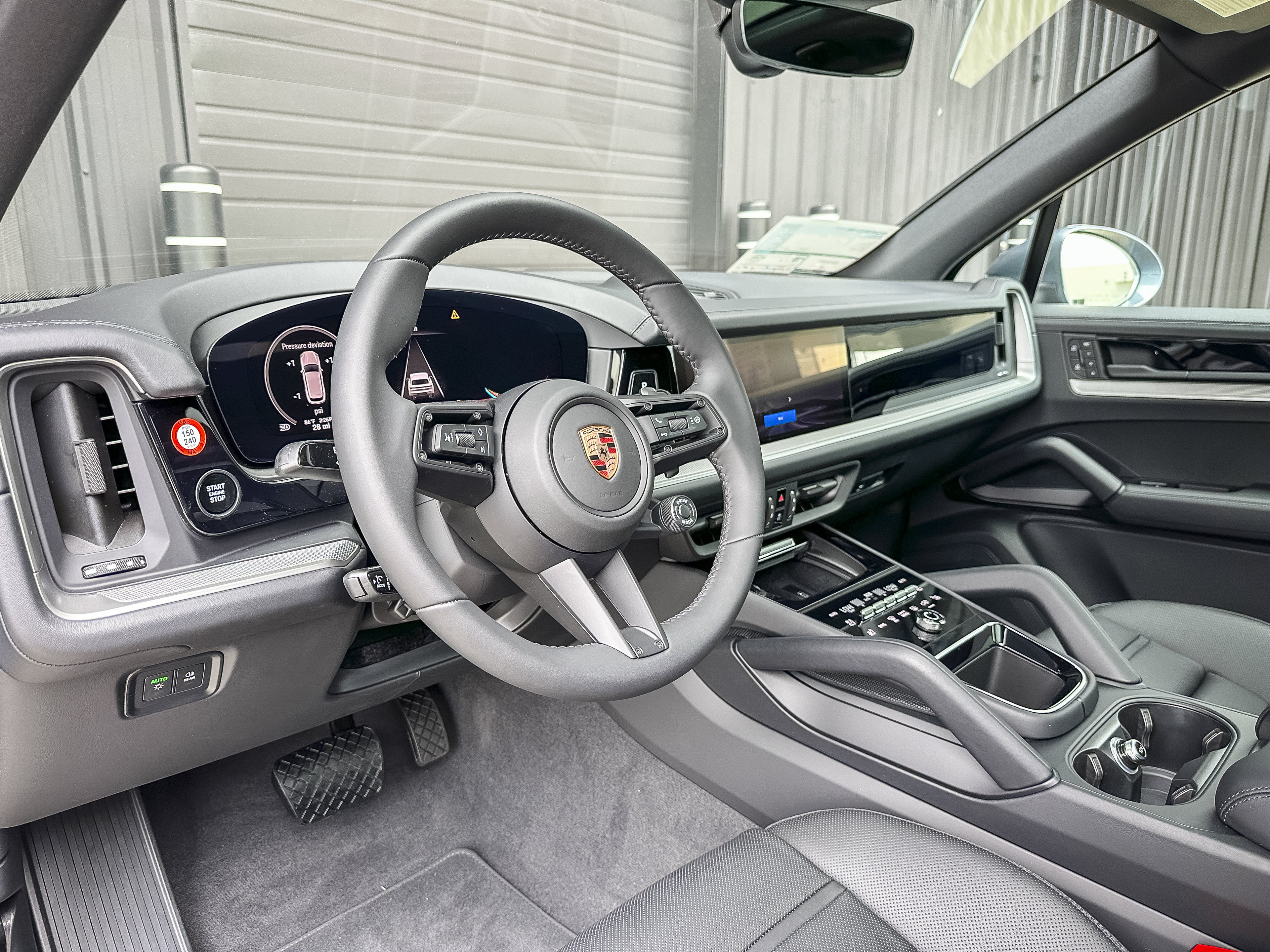 New 2026 Porsche Cayenne AWD/4WD image 14