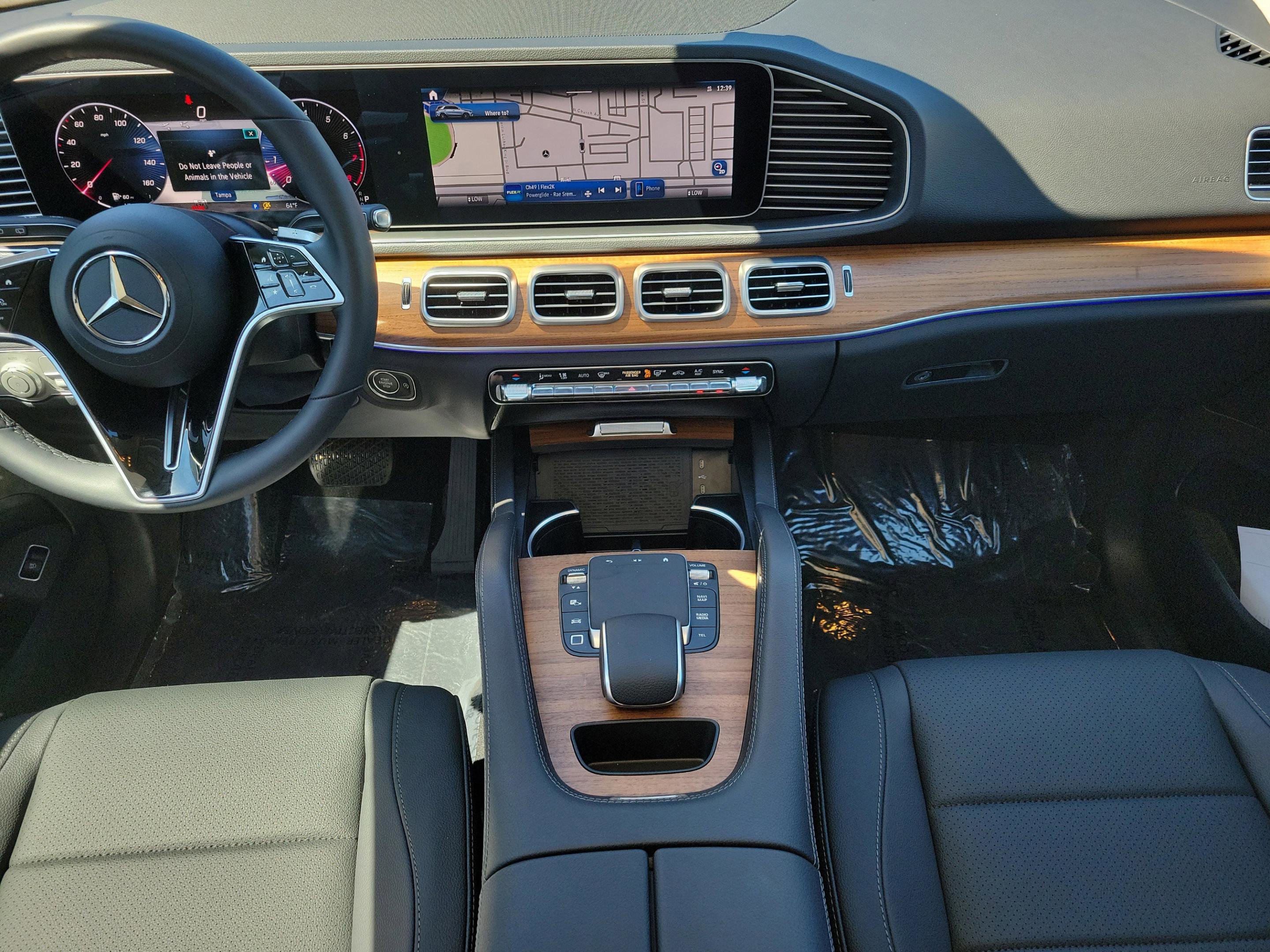 Certified 2026 Mercedes-Benz GLE 350 4MATIC image 13