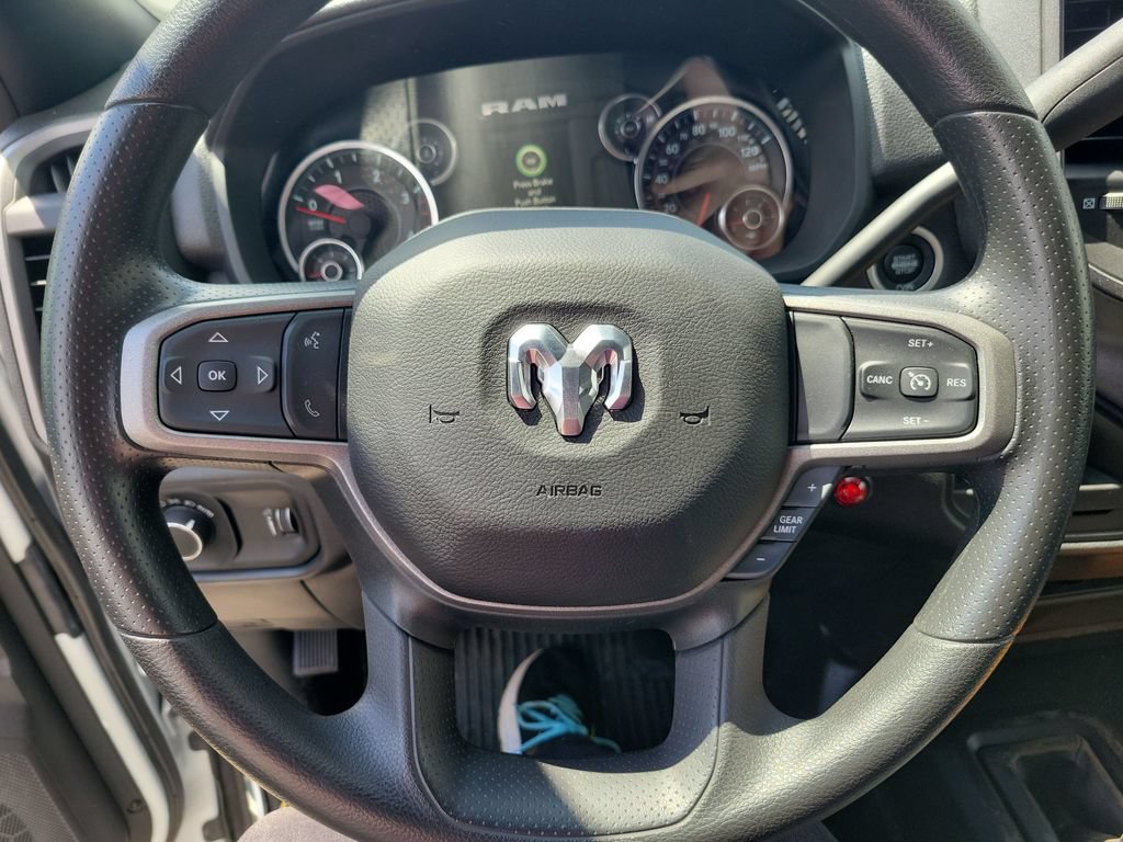 New 2024 RAM 5500 Tradesman AWD/4WD image 12