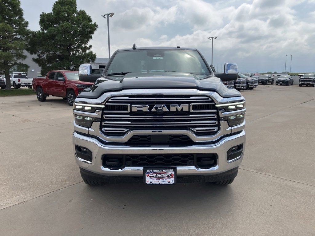 New 2025 RAM 2500 Laramie image 8