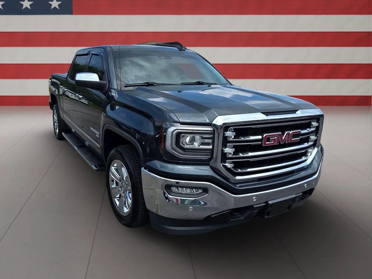 Used 2018 GMC Sierra 1500 SLT video 1