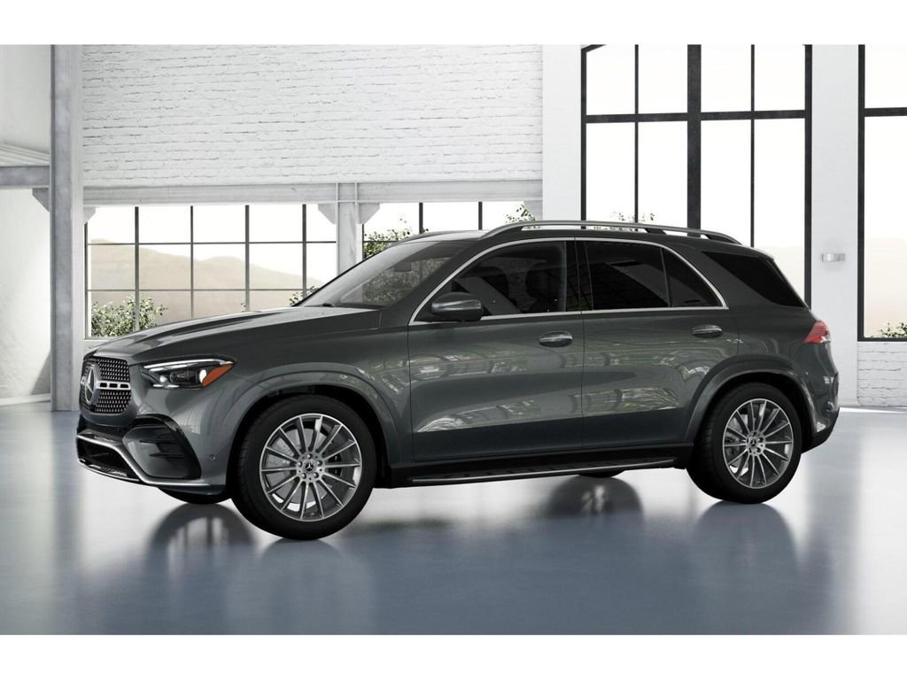 Used 2025 Mercedes-Benz GLE 450 4MATIC image 37