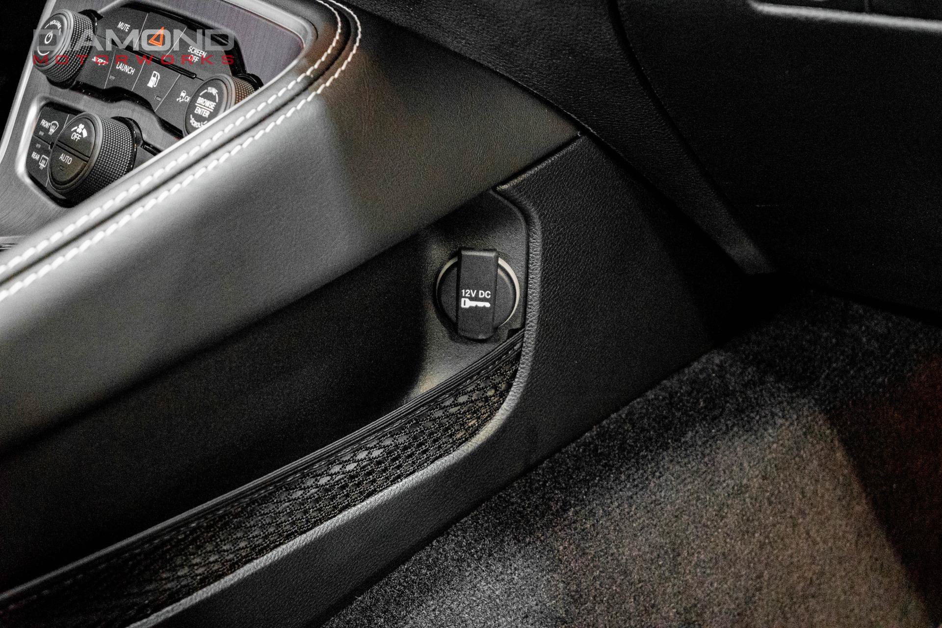 Used 2018 Dodge Challenger SRT Demon w/ Leather Front Seat Group RWD image 91