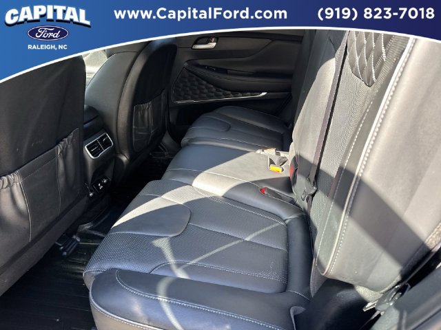 Used 2023 Hyundai Santa Fe Limited AWD/4WD image 18
