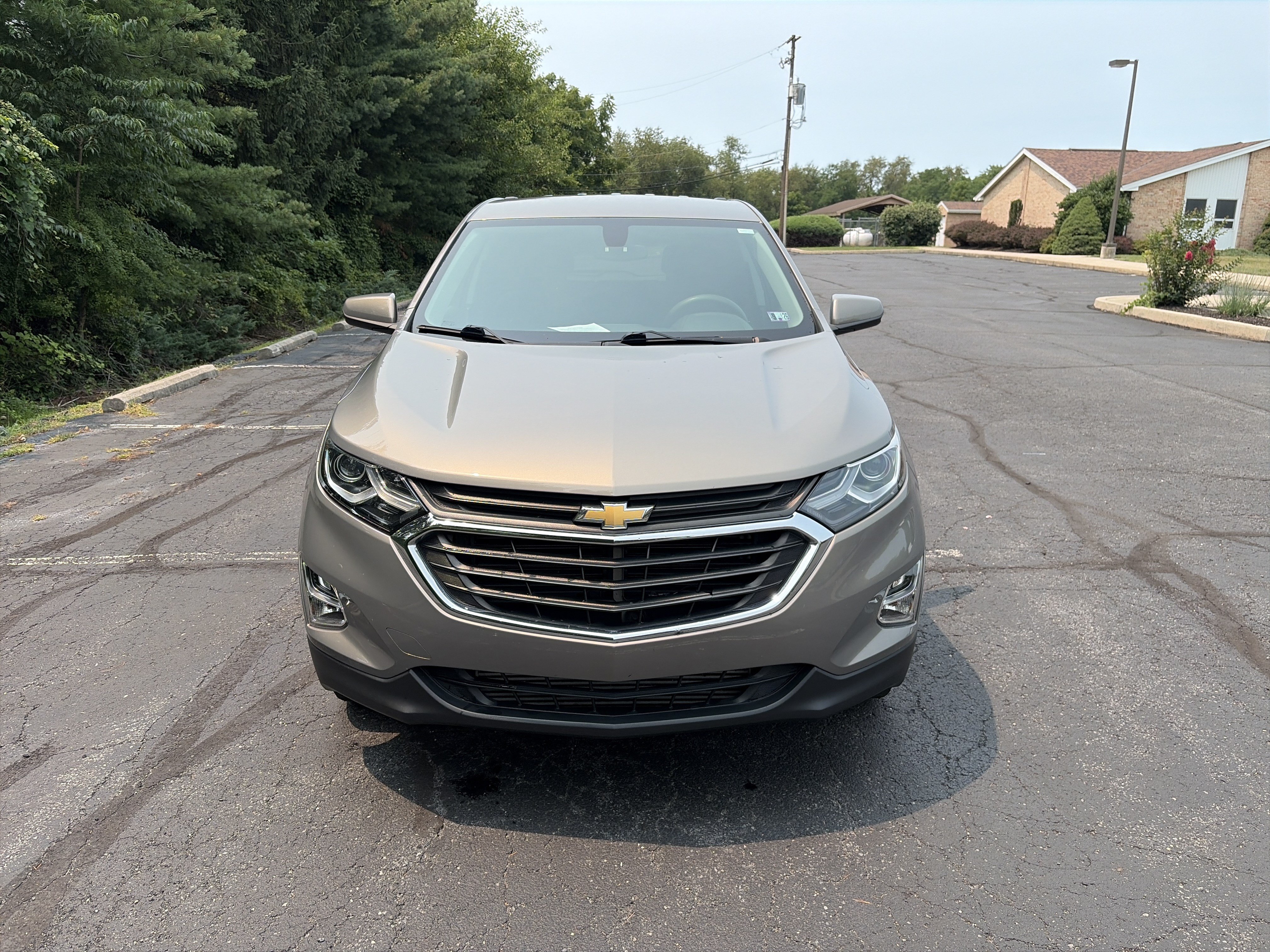 Used 2019 Chevrolet Equinox LT AWD/4WD video 2