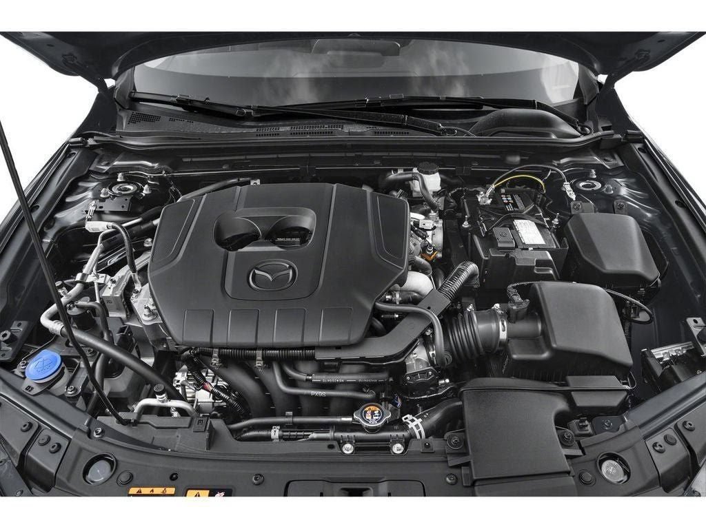New 2026 MAZDA MAZDA3 2.5 S Sedan w/ Preferred Pkg FWD image 86