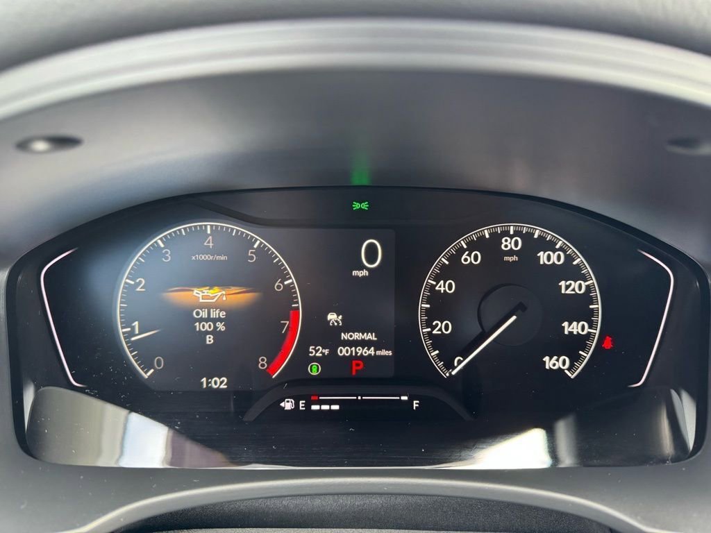 Certified 2026 Honda Civic Sport image 2