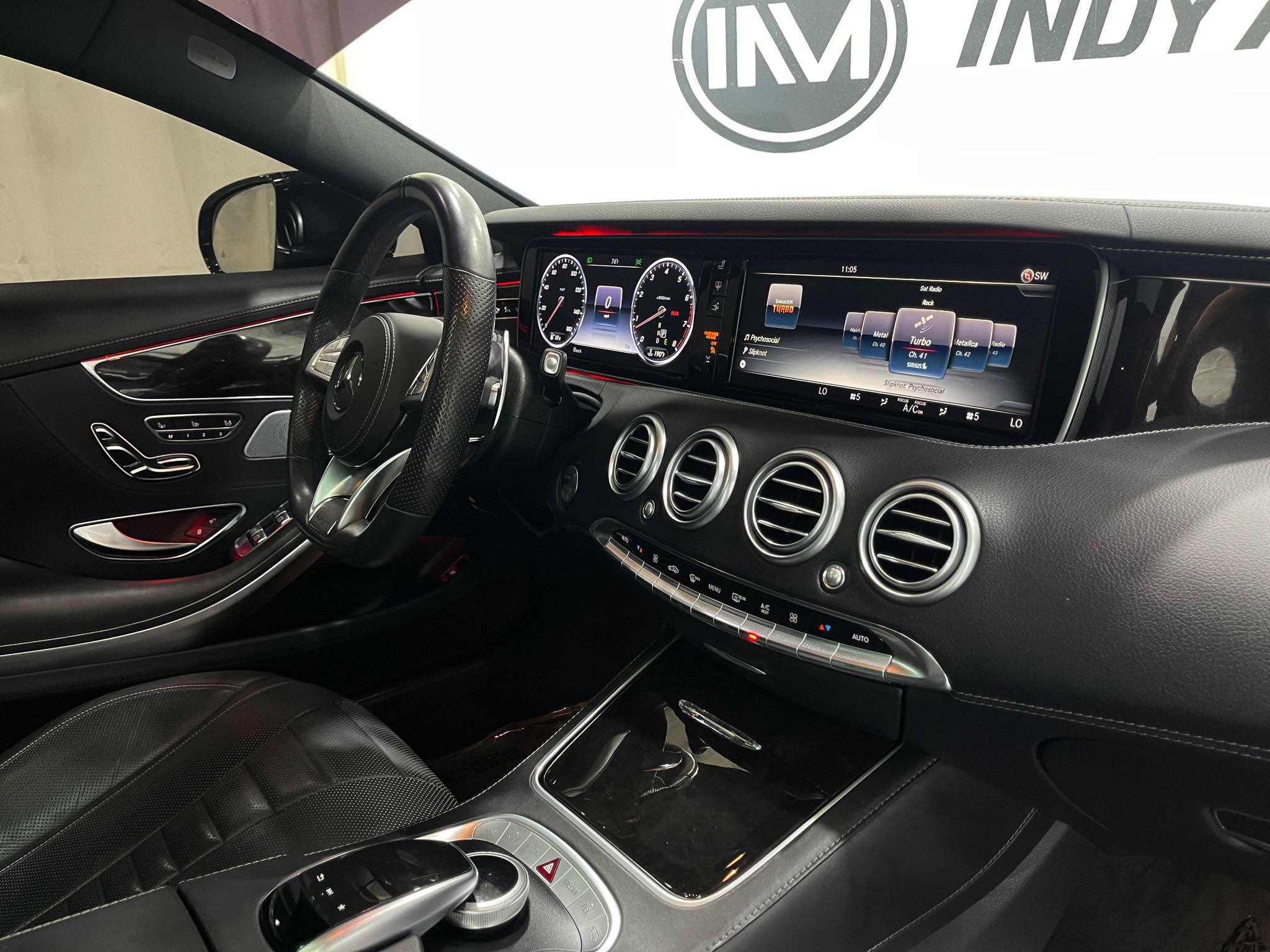 Used 2017 Mercedes-Benz S 550 4MATIC Coupe image 19
