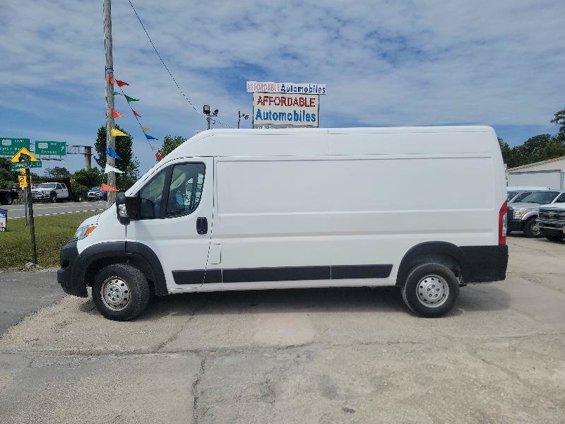 Used 2023 RAM ProMaster 2500 FWD image 4