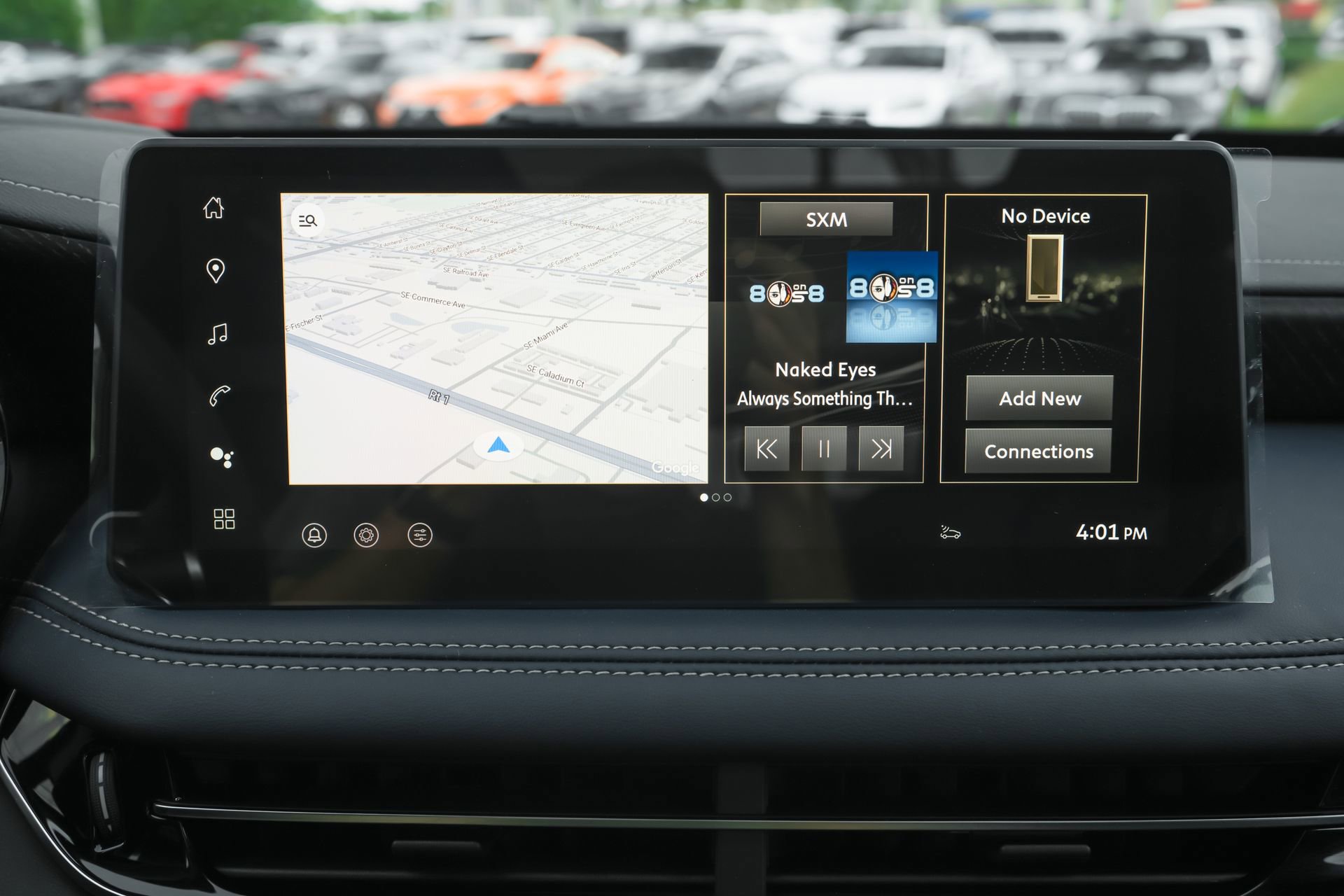 New 2026 INFINITI QX60 Sport w/ Dark Cargo Package image 11