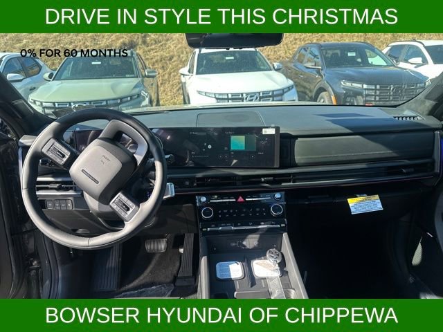 New 2026 Hyundai Santa Fe Calligraphy image 6