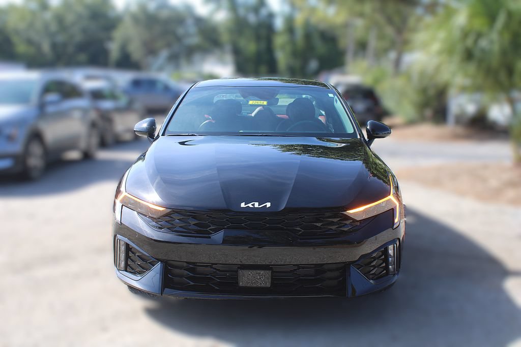 New 2026 Kia K5 GT-Line FWD image 16
