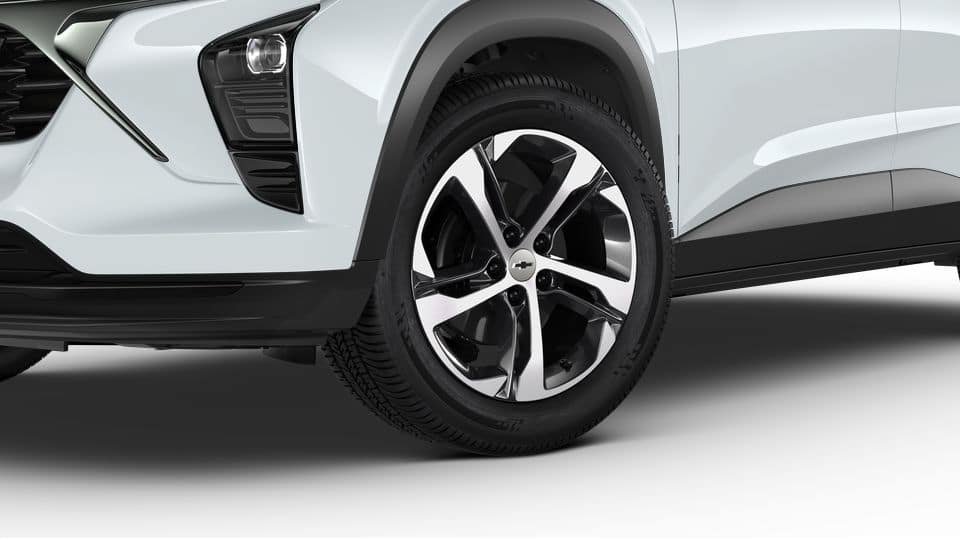 New 2026 Chevrolet Trax RS w/ Driver Confidence Package FWD image 30
