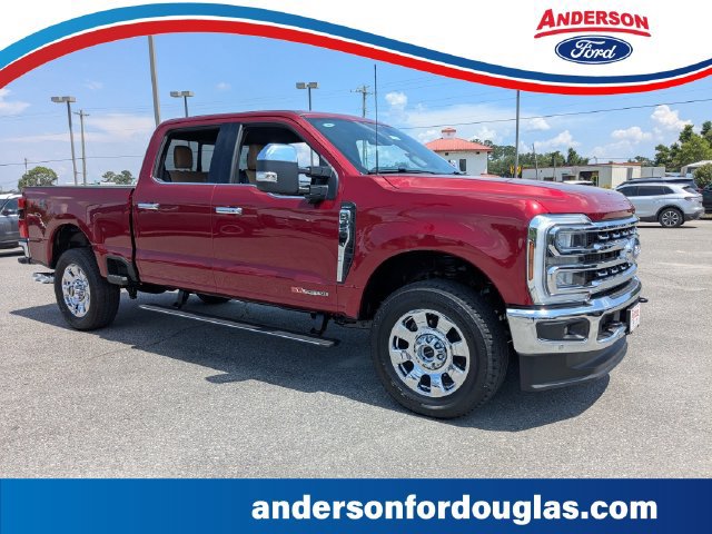 New 2026 Ford F350 Lariat w/ Lariat Ultimate Package AWD/4WD image 1