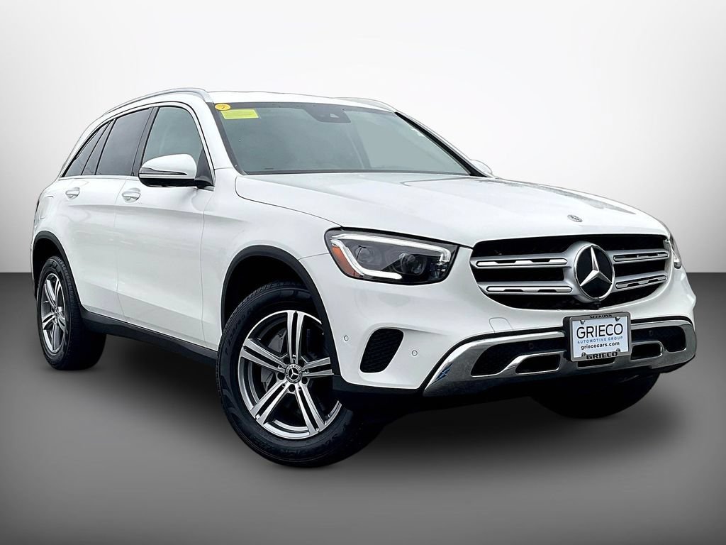 Used 2022 Mercedes-Benz GLC 300 4MATIC w/ Multimedia Package Lite image 1