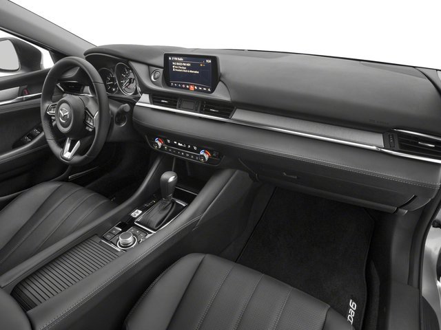 Used 2018 MAZDA MAZDA6 Signature FWD image 19