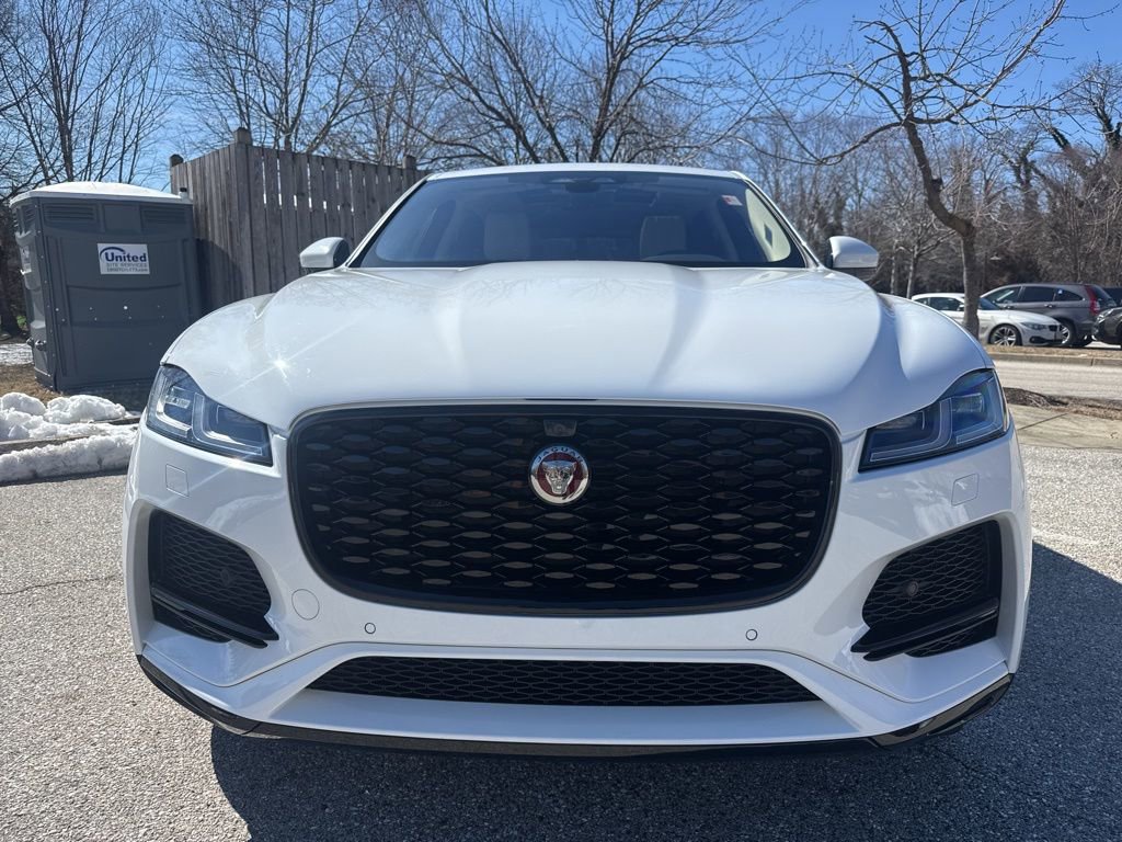 Used 2021 Jaguar F-PACE S image 2