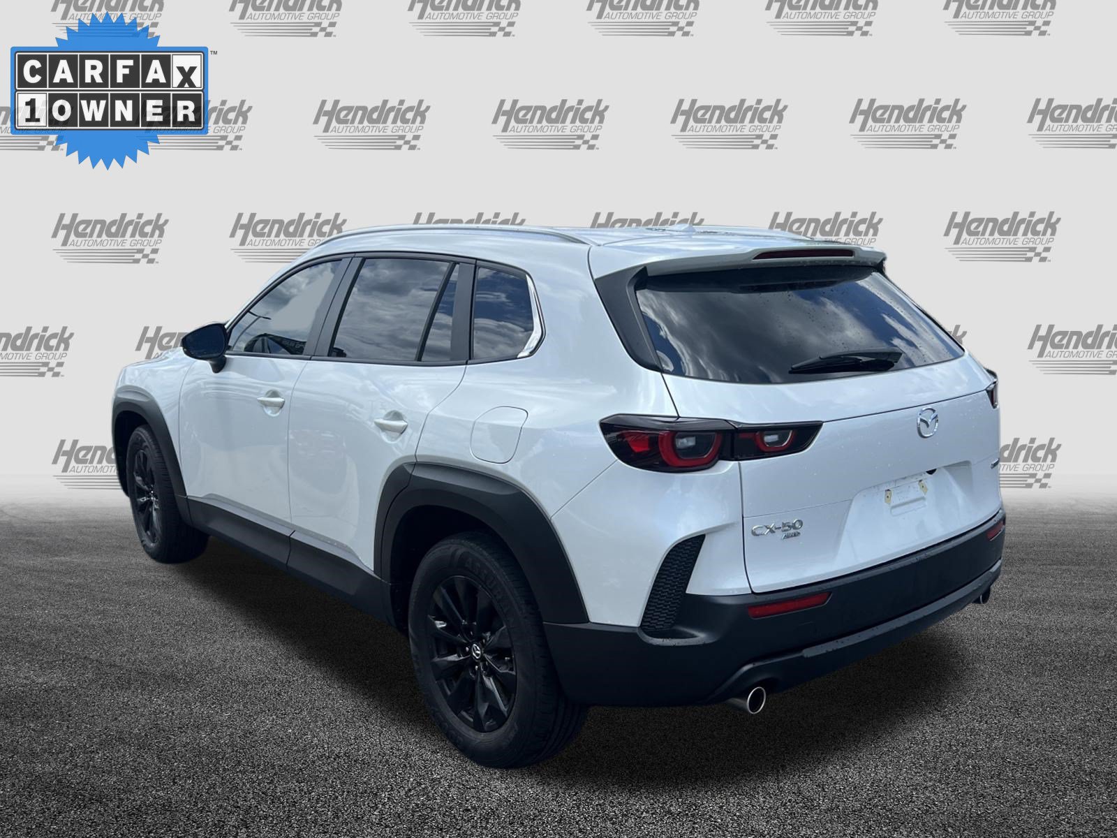 Used 2025 MAZDA CX-50 AWD 2.5 S w/ Weather Package image 11