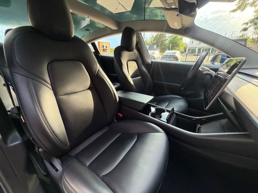 Used 2018 Tesla Model 3 Long Range AWD/4WD image 19